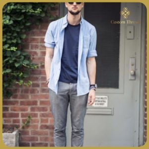 Top 10 cách phối đồ với áo phông trơn đơn giản dễ dàng mà bạn không thể bỏ qua